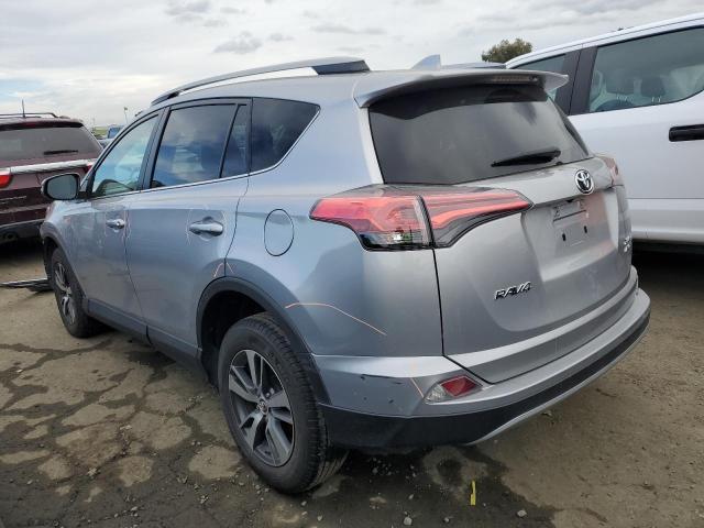 Photo 2 from auction – 2017 TOYOTA RAV4 XLE with VIN 2T3RFREV9HW687825