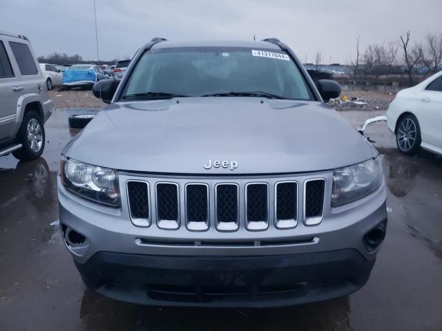 Photo 5 from auction – 2014 JEEP COMPASS SP with VIN 1C4NJCBA1ED882029