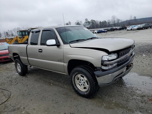 Photo 4 from auction – 2001 CHEVROLET SILVERADO with VIN 1GCEK19T41E108385