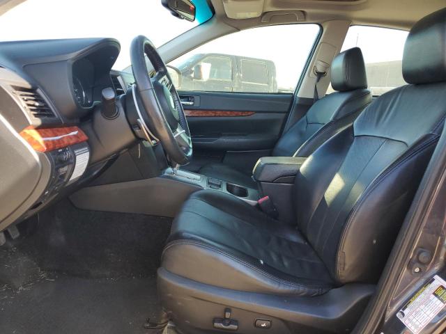 Photo 7 from auction – 2011 SUBARU LEGACY 2.5 with VIN 4S3BMBK61B3259060