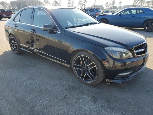 Photo 4 from auction – 2011 MERCEDES-BENZ C 300 with VIN WDDGF5EB8BF635381