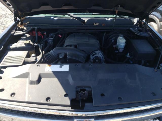 Photo 11 from auction – 2011 CHEVROLET SILVERADO with VIN 1GCRCREA3BZ300649