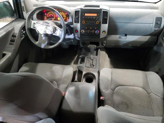 Photo 8 from auction – 2011 NISSAN FRONTIER S with VIN 1N6AD0ER4BC447400