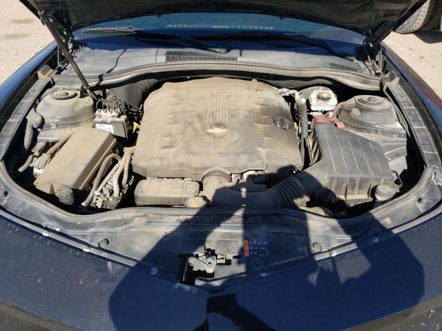 Photo 11 from auction – 2012 CHEVROLET CAMARO LT with VIN 2G1FB1E39C9163763