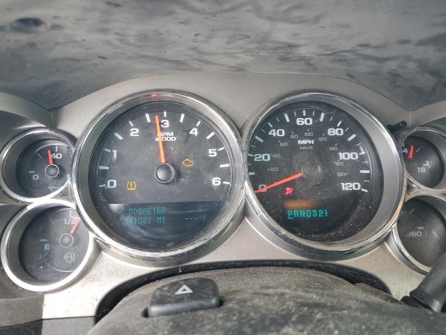 Photo 9 from auction – 2009 CHEVROLET SILVERADO with VIN 1GCEK29079Z165065