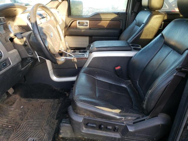 Photo 7 from auction – 2013 FORD F150 SUPER with VIN 1FTFW1EF5DKG28139