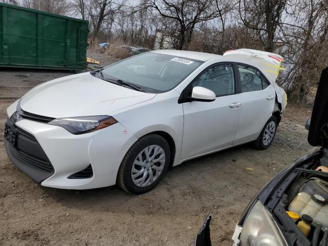 Photo 1 from auction – 2017 TOYOTA COROLLA L with VIN 5YFBURHE6HP622802
