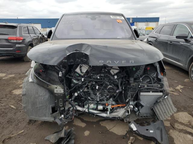 Photo 5 from auction – 2023 LAND ROVER RANGE ROVE with VIN SALKP9E75PA056320