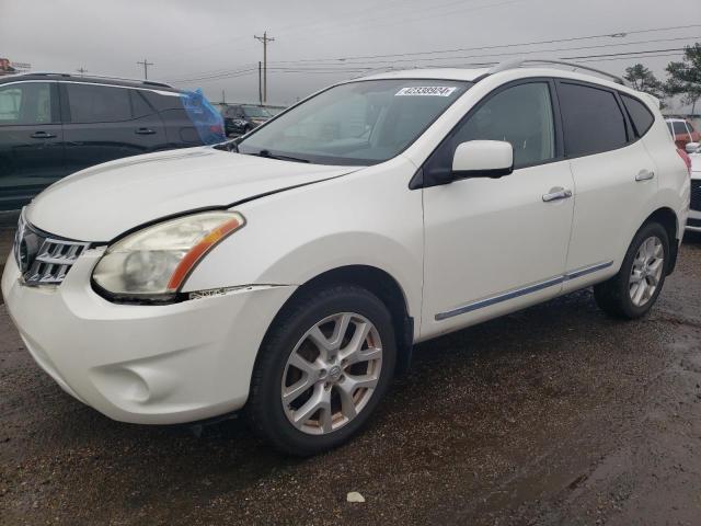 Photo 1 from auction – 2012 NISSAN ROGUE S with VIN JN8AS5MT5CW263252