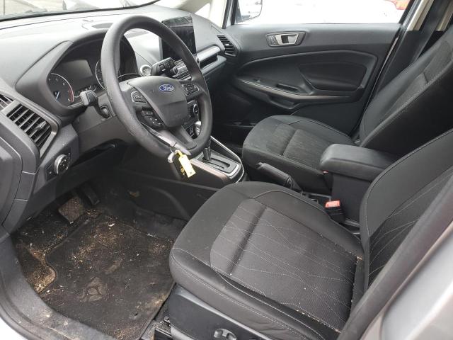Photo 7 from auction – 2022 FORD ECOSPORT S with VIN MAJ6S3GL4NC462658