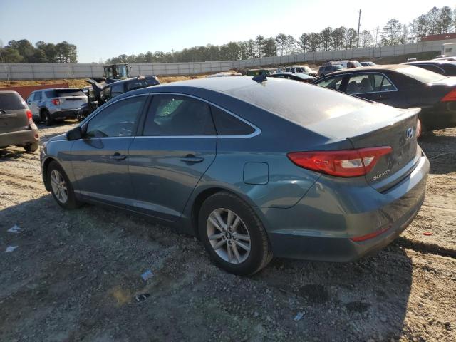 Photo 2 from auction – 2017 HYUNDAI SONATA SE with VIN 5NPE24AF8HH573267