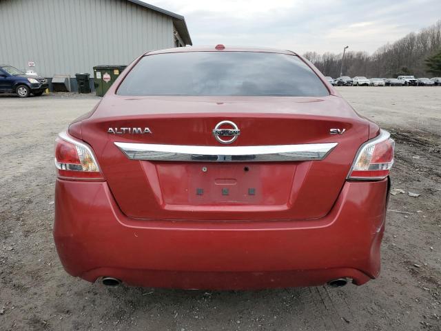 Photo 6 from auction – 2015 NISSAN ALTIMA 2.5 with VIN 1N4AL3AP8FC135751