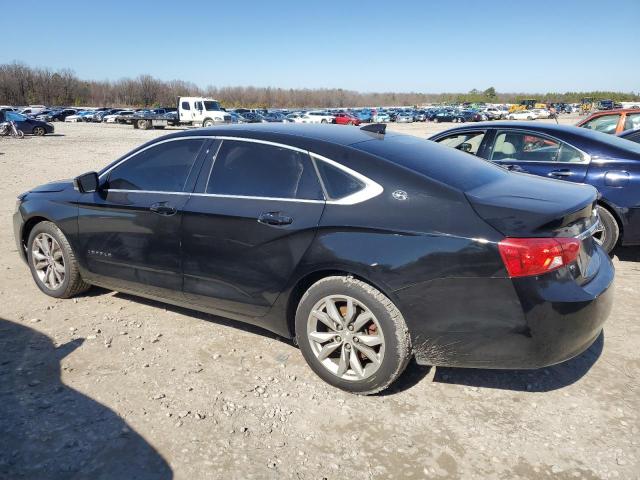 Photo 2 from auction – 2017 CHEVROLET IMPALA LT with VIN 2G1105S33H9140577