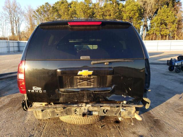 Photo 6 from auction – 2014 CHEVROLET TAHOE C150 with VIN 1GNSCCE06ER107221