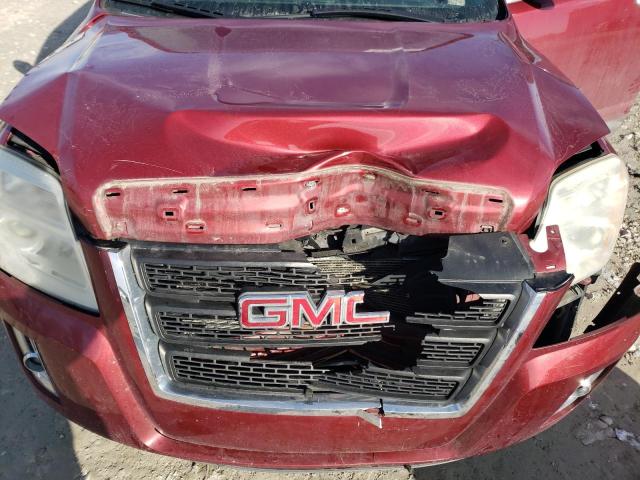 Photo 12 from auction – 2012 GMC TERRAIN SL with VIN 2GKFLVEK1C6234785