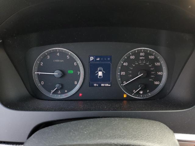 Photo 9 from auction – 2017 HYUNDAI SONATA SE with VIN 5NPE24AF2HH557467