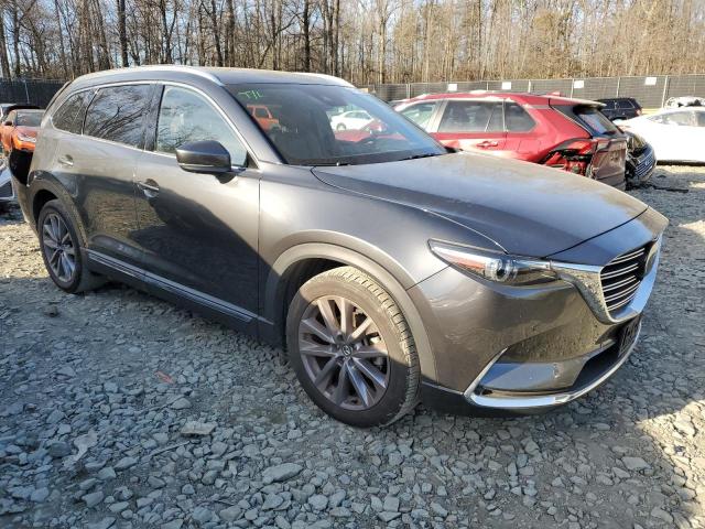Photo 4 from auction – 2023 MAZDA CX-9 GRAND with VIN JM3TCBDY6P0630994