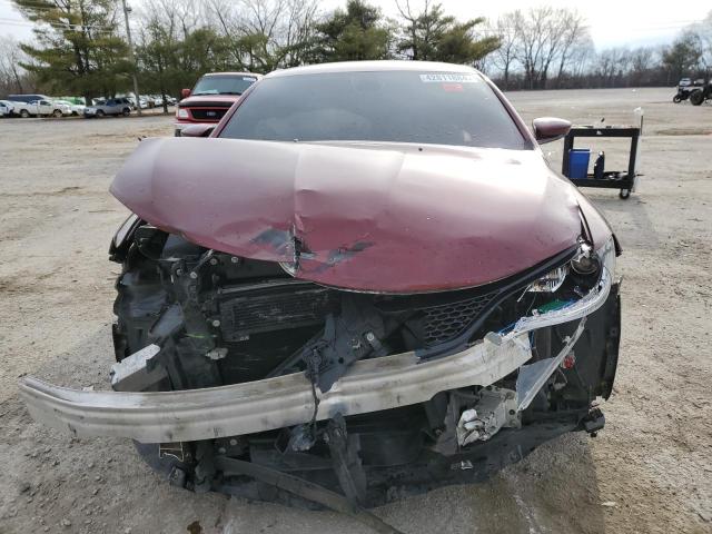 Photo 5 from auction – 2015 CHRYSLER 200 S with VIN 1C3CCCBG9FN518124