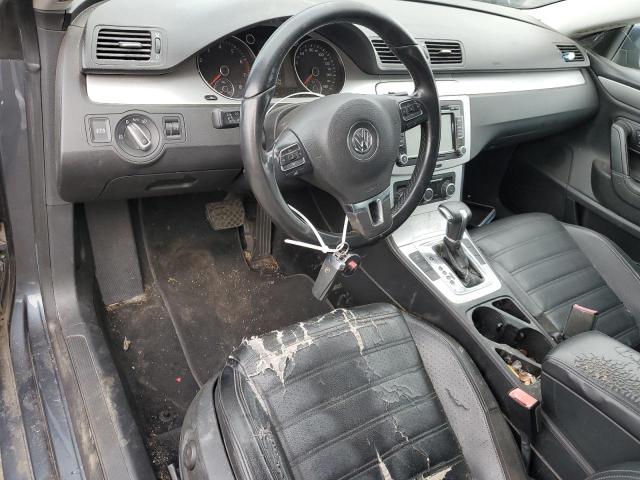 Photo 8 from auction – 2010 VOLKSWAGEN CC SPORT with VIN WVWML7ANXAE511845