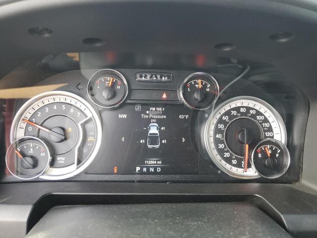 Photo 9 from auction – 2017 RAM 1500 SLT with VIN 3C6RR7LT0HG796484