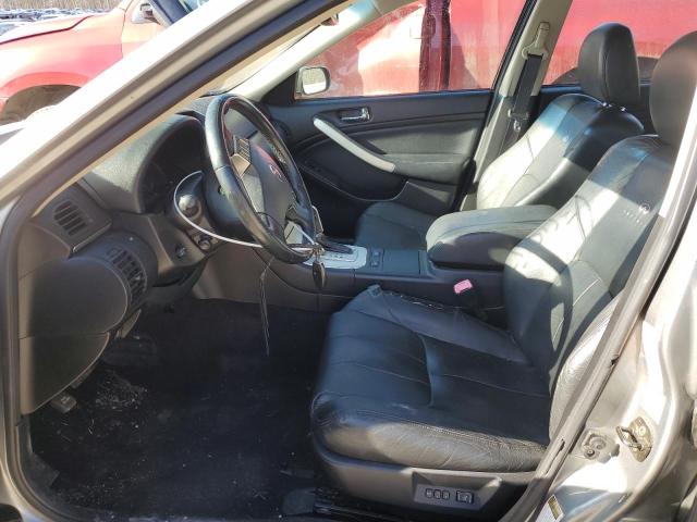 Photo 7 from auction – 2006 INFINITI G35 with VIN JNKCV51F96M606573