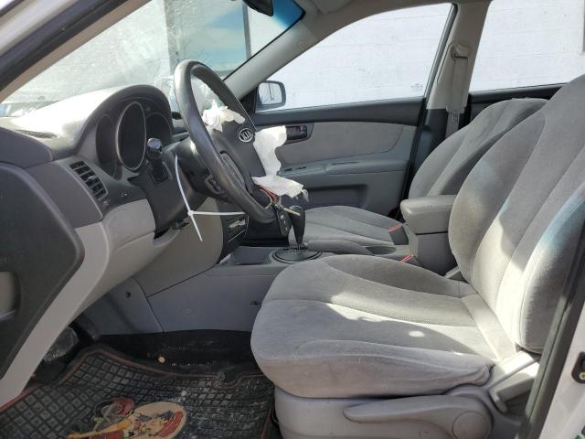 Photo 7 from auction – 2009 KIA OPTIMA LX with VIN KNAGE228795345604