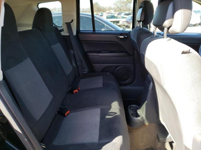 Photo 10 from auction – 2014 JEEP COMPASS SP with VIN 1C4NJCBB5ED529706
