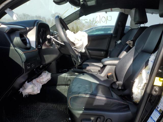 Photo 7 from auction – 2018 TOYOTA RAV4 SE with VIN 2T3JFREV8JW751680