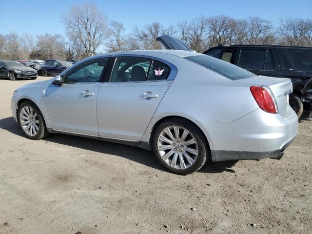 Foto 2 de la subasta – 2011 LINCOLN MKS con VIN 1LNHL9FT4BG615351
