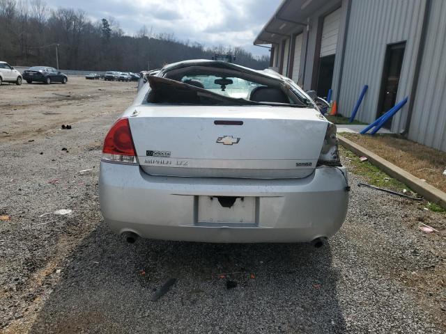 Photo 6 from auction – 2012 CHEVROLET IMPALA LTZ with VIN 2G1WC5E35C1198528