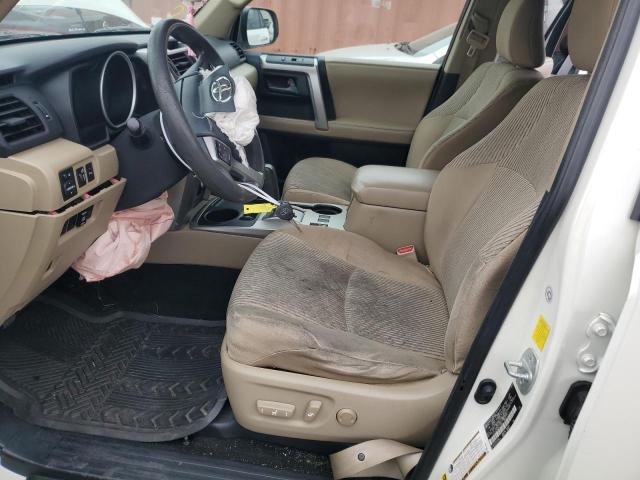 Photo 7 from auction – 2011 TOYOTA 4RUNNER SR with VIN JTEZU5JRXB5017945