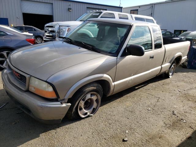 GMC SONOMA 2001 with VIN 1GTCS19W318106014 - Photo from auction