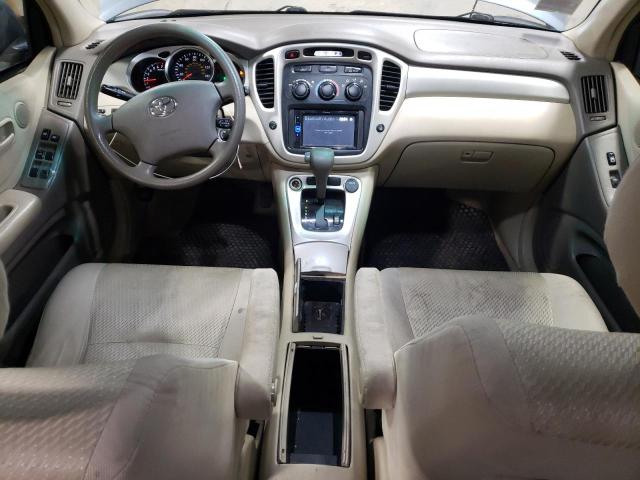 Photo 8 from auction – 2004 TOYOTA HIGHLANDER with VIN JTEEP21A940039367