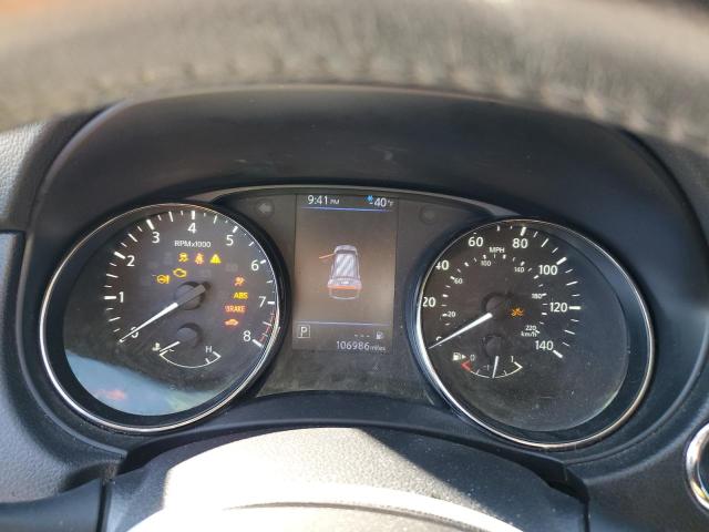 Photo 9 from auction – 2018 NISSAN ROGUE S with VIN KNMAT2MT1JP606699