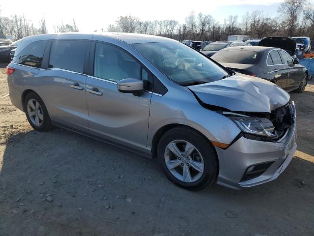 Photo 4 from auction – 2018 HONDA ODYSSEY EX with VIN 5FNRL6H72JB098986