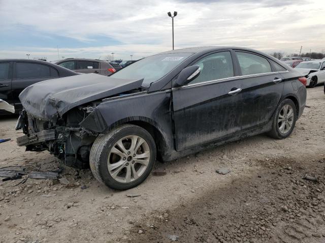 HYUNDAI SONATA SE 2011 with VIN 5NPEC4ACXBH132153 - Photo from auction