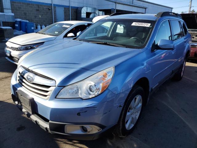SUBARU OUTBACK 2. 2012 с VIN 4S4BRBCC9C3295095 - Снимка от търг
