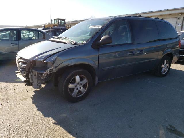 DODGE GRAND CARA 2006 with VIN 2D4GP44L16R755486 - Photo from auction
