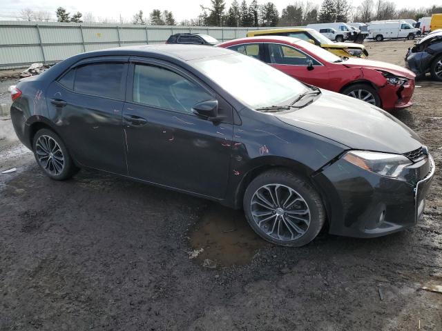 Photo 4 from auction – 2014 TOYOTA COROLLA L with VIN 2T1BURHE0EC112988