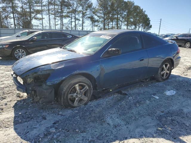HONDA ACCORD EX 2005 with VIN 1HGCM72735A009640 - Photo from auction