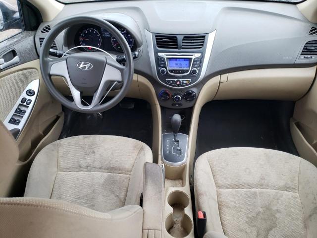 Photo 8 from auction – 2013 HYUNDAI ACCENT GLS with VIN KMHCT4AEXDU532047