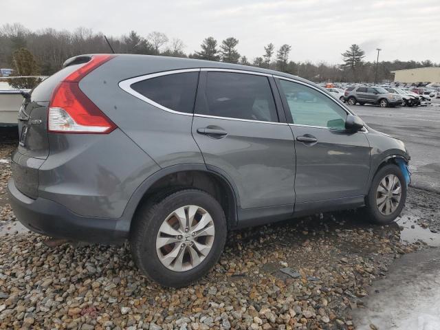 Photo 3 from auction – 2014 HONDA CR-V EX with VIN 5J6RM4H55EL046927