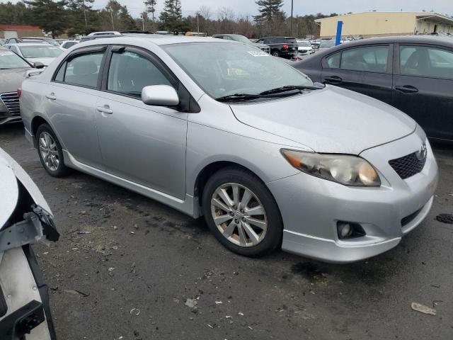 Photo 4 from auction – 2010 TOYOTA COROLLA BA with VIN 2T1BU4EE4AC289870