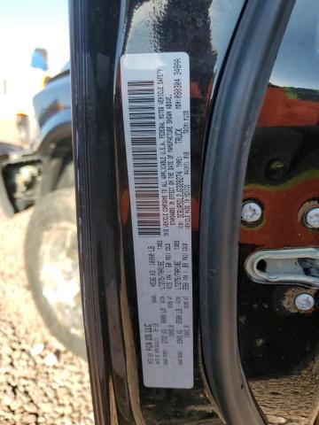 Photo 12 from auction – 2018 RAM 2500 SLT with VIN 3C6UR5DL2JG328274