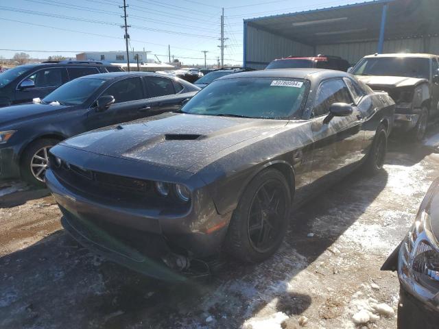 DODGE CHALLENGER 2015 with VIN 2C3CDZAT3FH861146 - Photo from auction