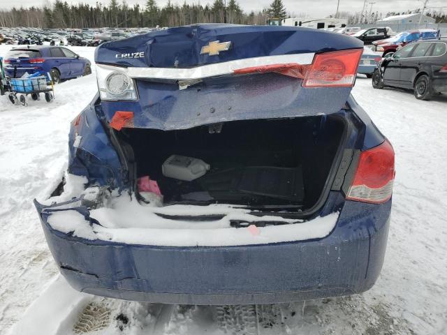 Photo 6 from auction – 2012 CHEVROLET CRUZE LT with VIN 1G1PF5SC7C7338243