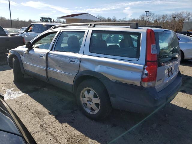 Photo 2 from auction – 2002 VOLVO V70 XC with VIN YV1SZ58D221075650