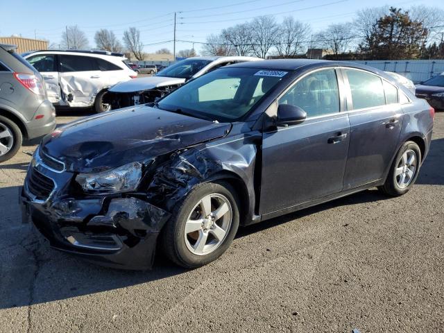 CHEVROLET CRUZE LT 2015 with VIN 1G1PC5SB3F7261777 - Photo from auction