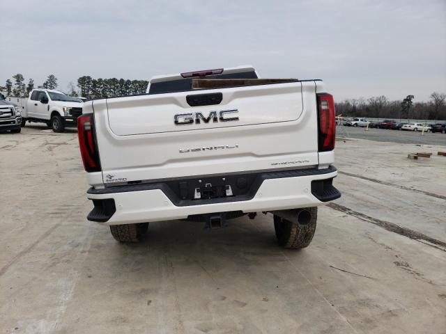 Photo 6 from auction – 2024 GMC SIERRA K25 with VIN 1GT49XEY4RF229550