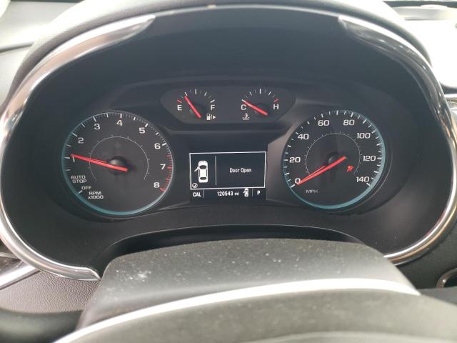 Photo 9 from auction – 2018 CHEVROLET MALIBU LT with VIN 1G1ZD5ST0JF240141